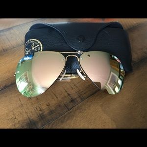 Ray-Ban Aviator Sunglasses